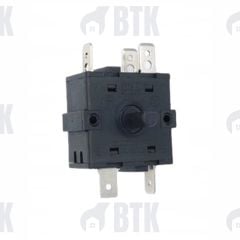 5 Bacaklı Çevirmeli Anahtar