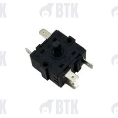 5 Bacaklı Çevirmeli Anahtar