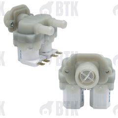 İkili Su Giriş Ventili 24V/AC-DC