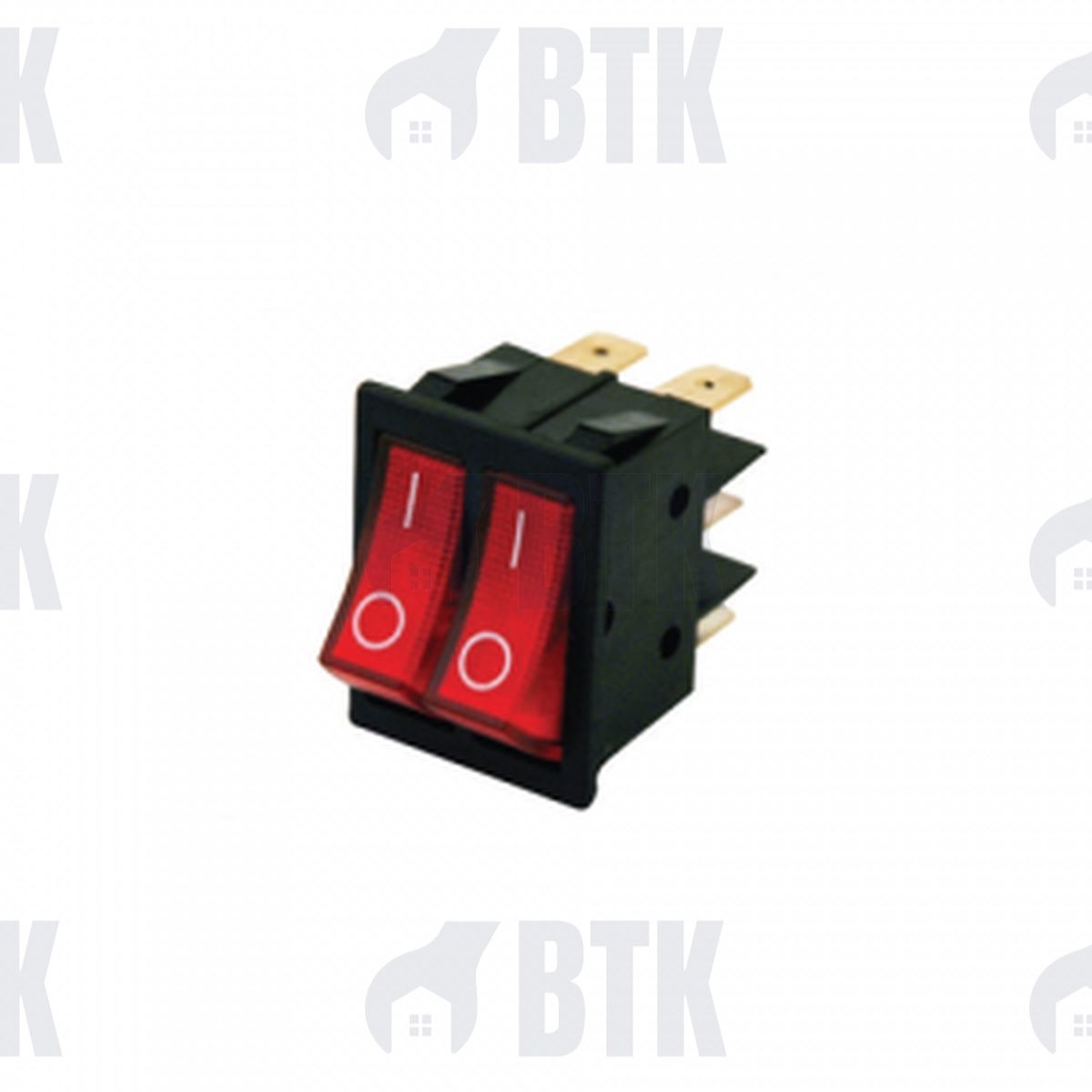 İkili Işıklı Anahtar