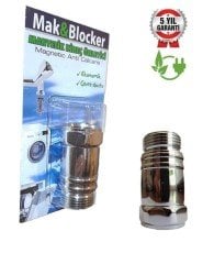 Mac & Blocker Manyetik Kireç Önleyici (Blister Ambalaj)