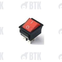 Geniş Işıklı Anahtar 16 Amper