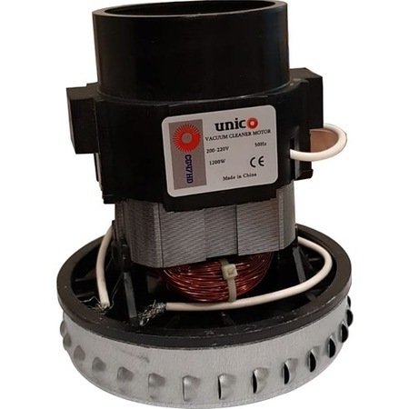 Unico CG-47 HD Arnica Süpürge Motoru Bakır Sargı 1200 W