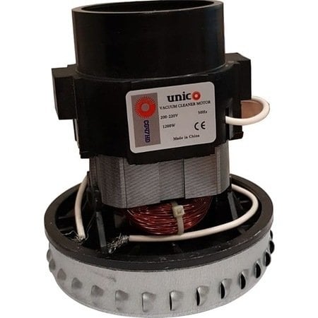 Unico CG-47 HD Arnica Süpürge Motoru Bakır Sargı 1200 W