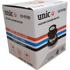 Unico CG-47 HD Arnica Süpürge Motoru Bakır Sargı 1200 W