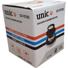 Unico CG-47 HD Arnica Süpürge Motoru Bakır Sargı 1200 W