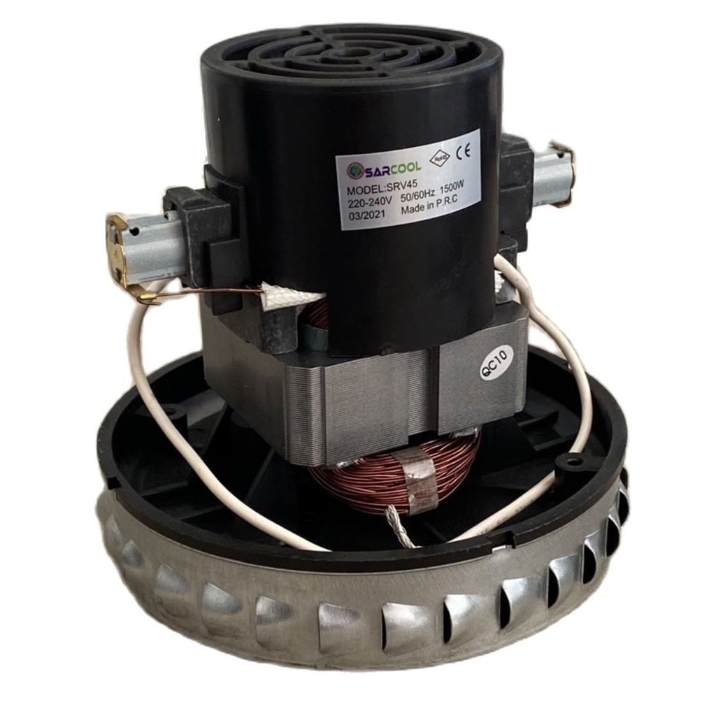Sarcool SRV45 Arzum / Arnica / Conti Süpürge Motoru 1500 W