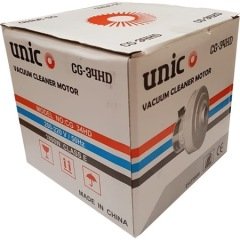 Unico CG-34 HD Arçelik / Vestel Süpürge Motoru Bakır Sargı 1800 W