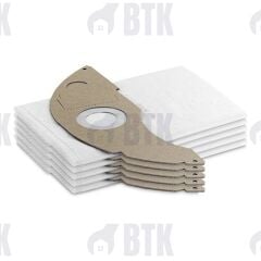 Karcher NT 22/1 5'li Paket Toz Torbası