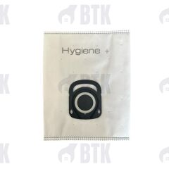 Rowenta Hygiene Orijinal 4'lü Paket Toz Torbası