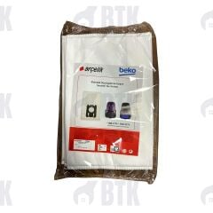 Beko TRB-2174 Orijinal Sms 5'li Paket Toz Torbası - 9197065121