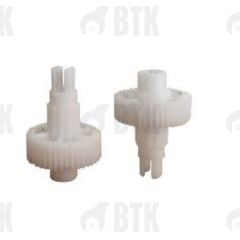 Blender Çırpıcı Top İçi Tırnaklı Dişli