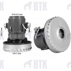 Sarcool SRV48 Arçelik-Beko 9320 Süpürge Motoru 1400W