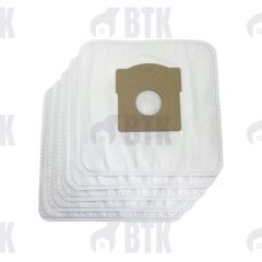 Fakir C 200 Sms 5'li Paket Toz Torbası