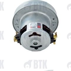 Unico CG-30 HD Arçelik 4240 Süpürge Motoru Bakır Sargılı 2400W