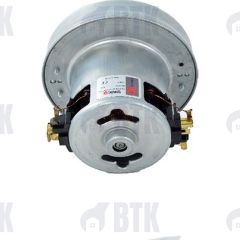 Unico CG-30 HD Arçelik 4240 Süpürge Motoru Bakır Sargılı 2400W