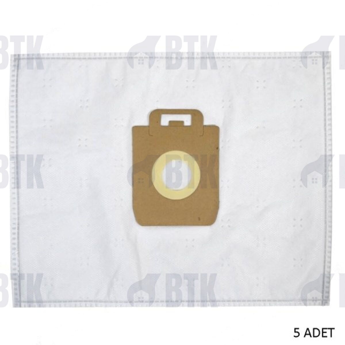 Nilfisk Power Sms 5'li Paket Toz Torbası