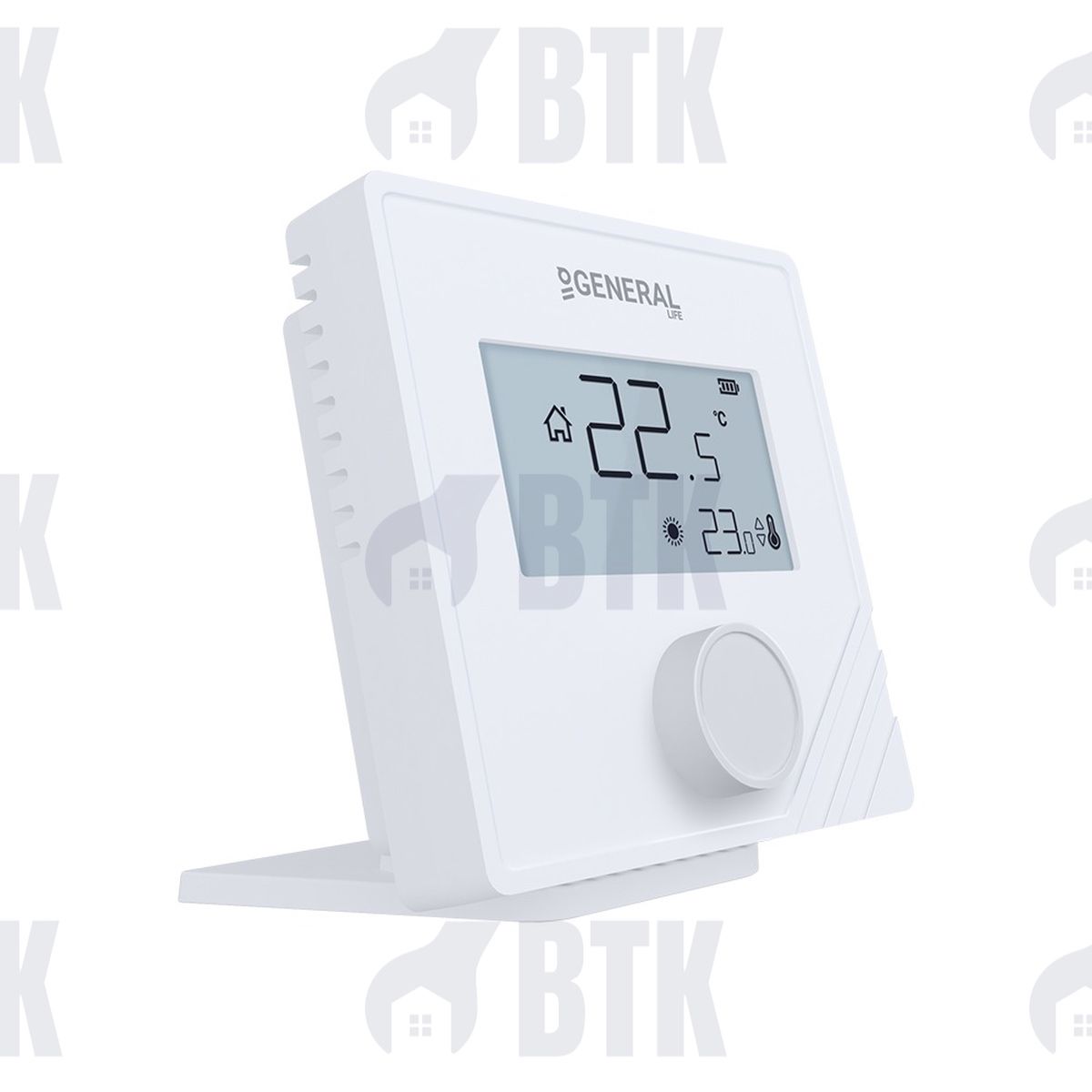 General MITRA HT25 RF Kablosuz Oda Termostatı