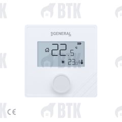 General MITRA HT25 RF Kablosuz Oda Termostatı