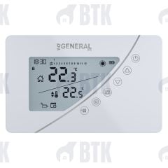 THERMA HT430S RF Kablosuz Oda Termostatı