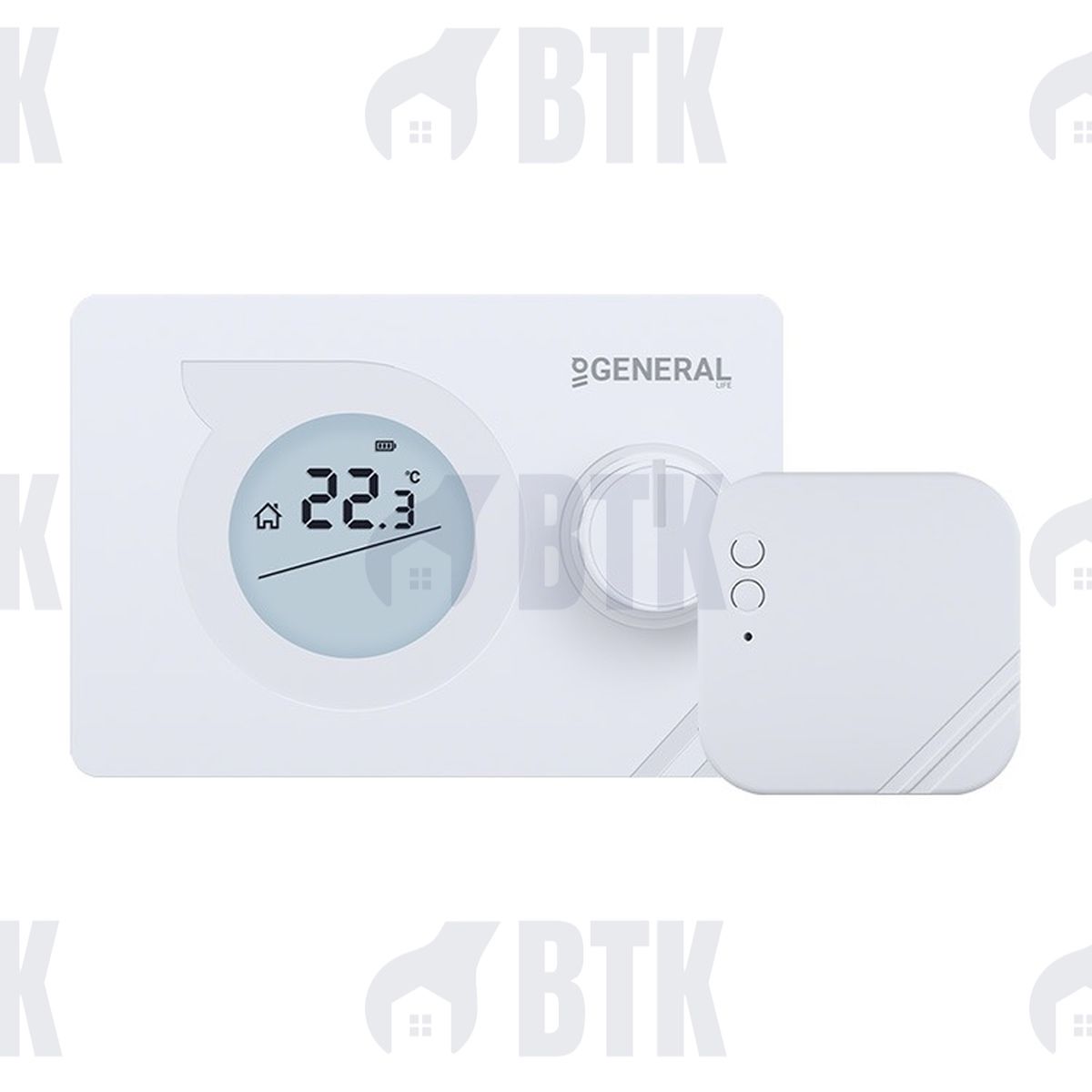 MITRA HT220S SMART Akıllı Oda Termostatı (Cep Telefonundan Kontrol)