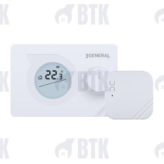 General MITRA HT220S SMART Akıllı Oda Termostatı (Cep Telefonundan Kontrol)