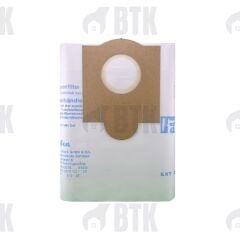 Fakir EXT 2600 10'lu Paket Kağıt Toz Torbası