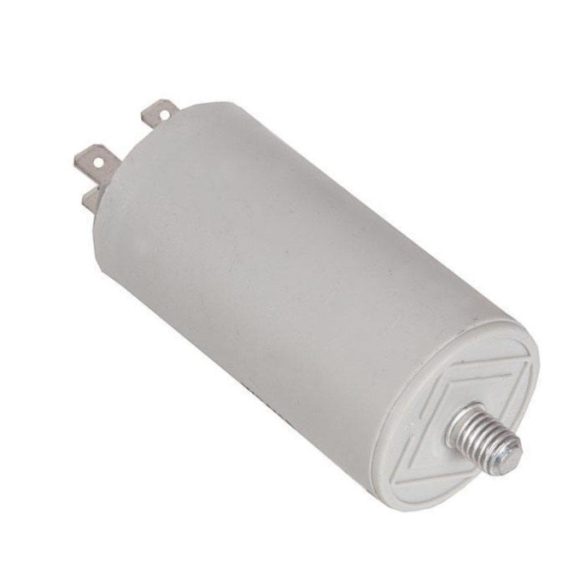 8 uf Daimi Kondansatör