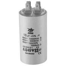 16 uf Daimi Kondansatör