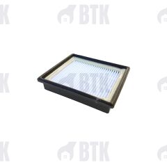 Nilfisk Coupe Hepa Filtre