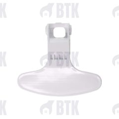 Beko Çamaşır Makinesi Kapak Tutamağı 8 Kg Beyaz - 2821580100