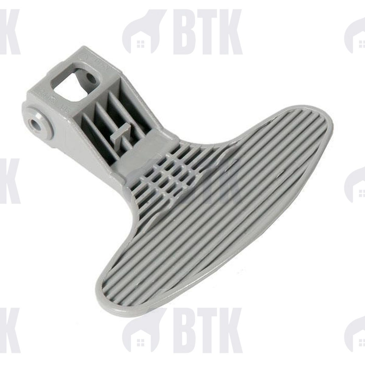 Beko Çamaşır Makinesi Kapak Tutamağı 8 Kg Gri - 2821580200