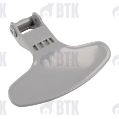 Beko Çamaşır Makinesi Kapak Tutamağı 8 Kg Gri - 2821580200