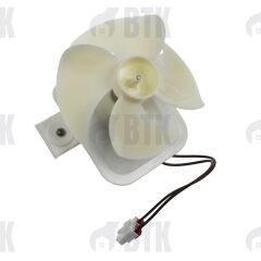 Arçelik No Frost Fan Motoru Seti - 4305891385