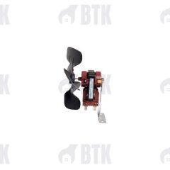 Ariston Buzdolabı Kondanser Fan Motoru