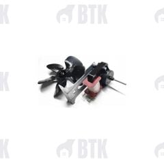 Ariston Buzdolabı Kondanser Fan Motoru