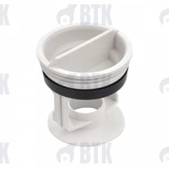 Beko Çamaşır Makinesi Pompa Filitre Kapağı