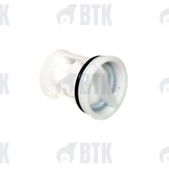Beko Çamaşır Makinesi Pompa Filitre Kapağı