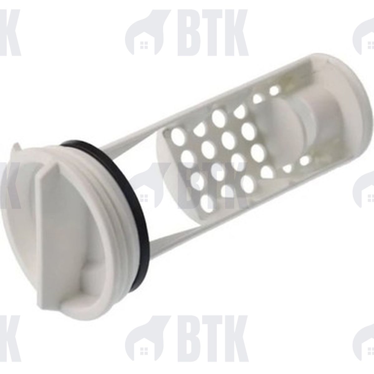 Arçelik Çamaşır Makinesi Su Jetli Pompa Filitre Kapağı