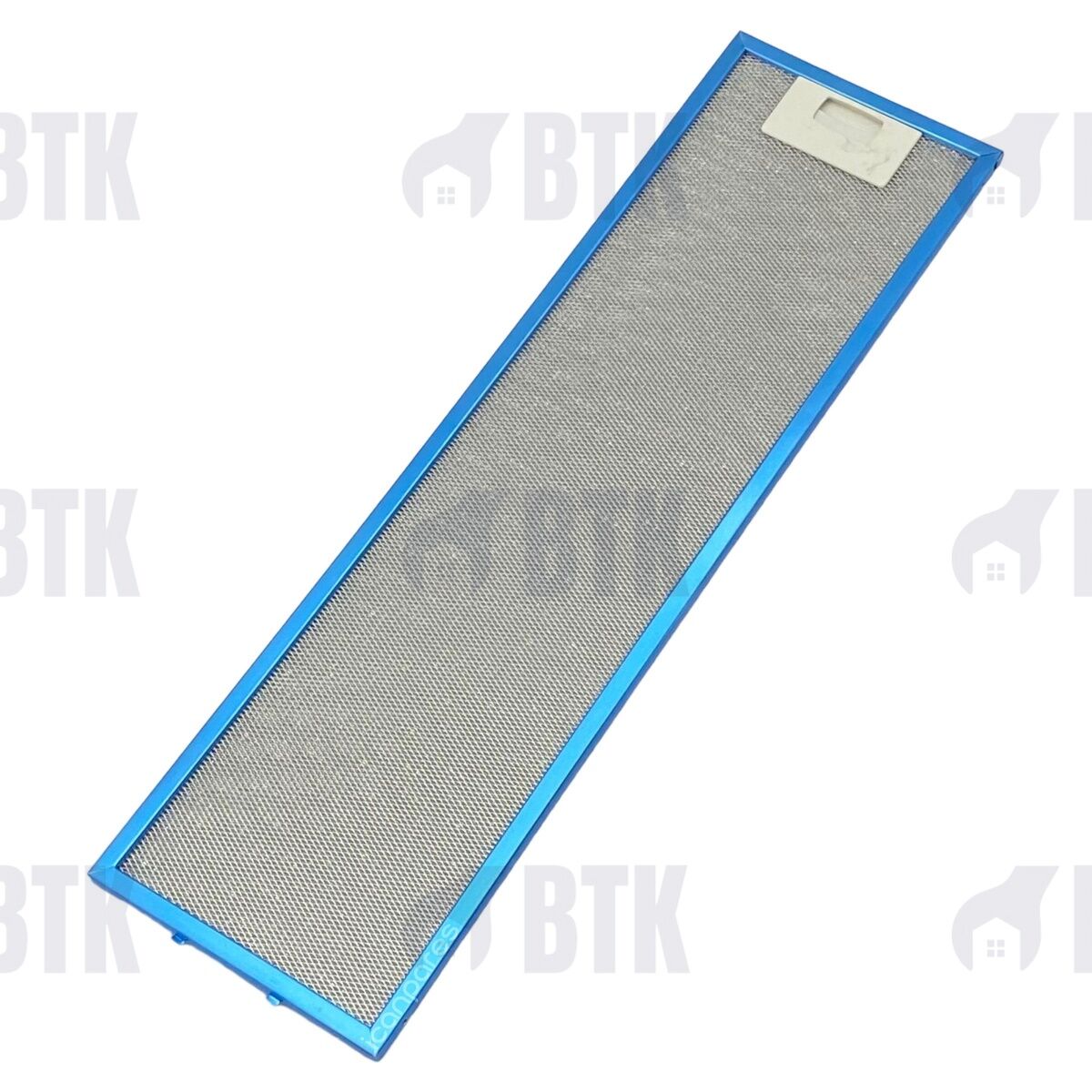 Aspiratör Filtresi 130x476mm