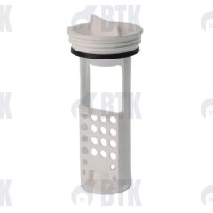 Beko Çamaşır Makinesi Su Jetli Pompa Filitre Kapağı