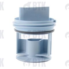 Bosch Çamaşır Makinesi Pompa Filitre Kapağı