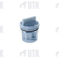 Bosch Çamaşır Makinesi Pompa Filitre Kapağı