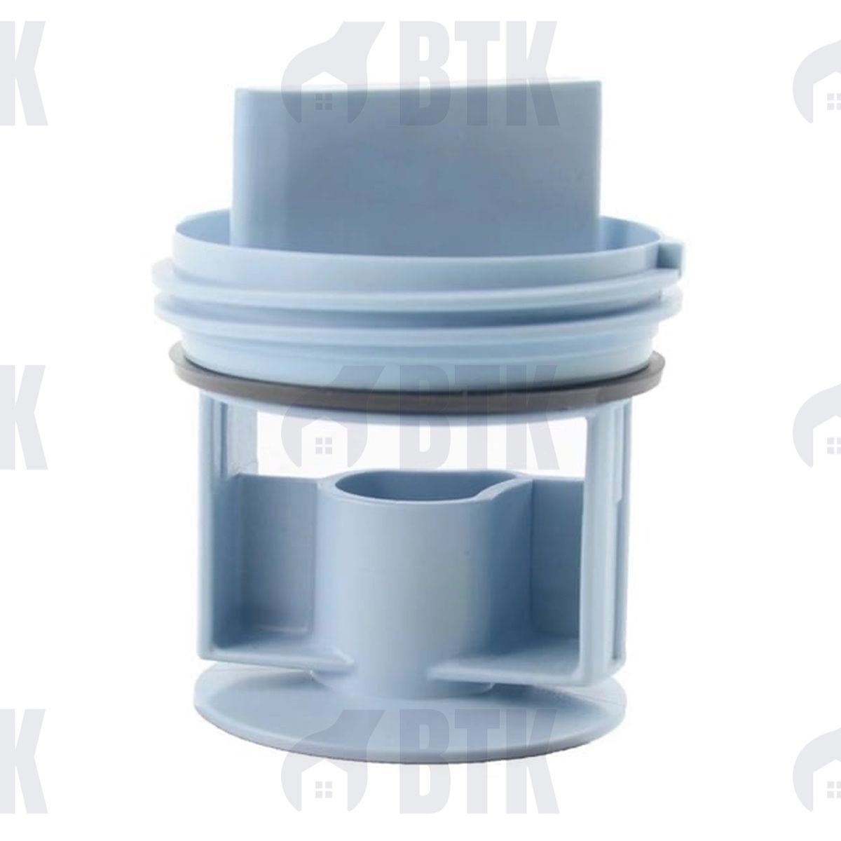 Siemens Çamaşır Makinesi Pompa Filitre Kapağı