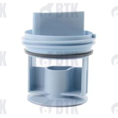 Siemens Çamaşır Makinesi Pompa Filitre Kapağı