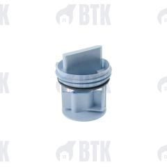 Profilo Çamaşır Makinesi Pompa Filitre Kapağı