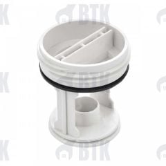 Vestel Çamaşır Makinesi Pompa Filitre Kapağı