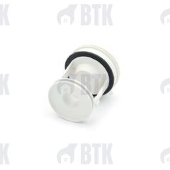 Ariston Çamaşır Makinesi Pompa Filitre Kapağı
