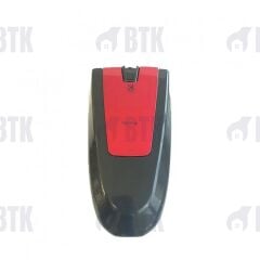 Arzum Hera 2000 Orijinal Toz Haznesi Kırmızı - AR489