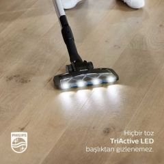 Philips Marathon Led Işıklı Emici Başlık